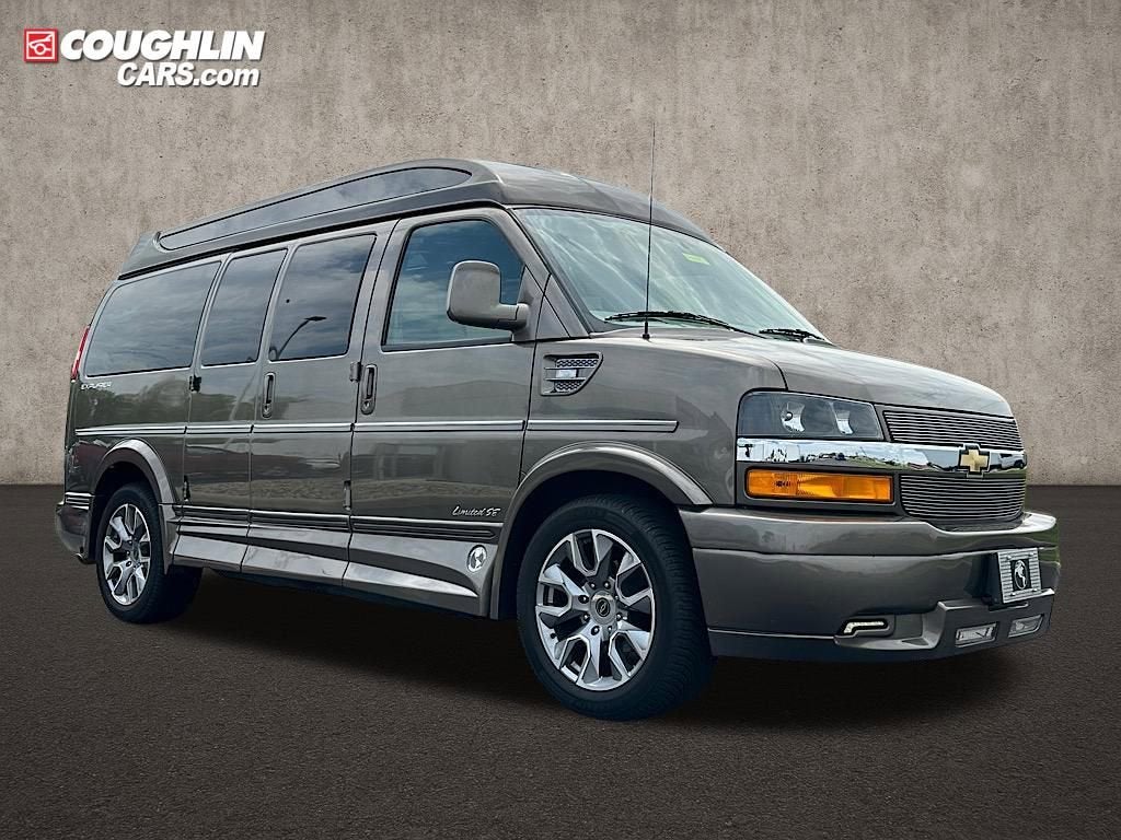 2023 Chevrolet Express Cargo 2500 WT