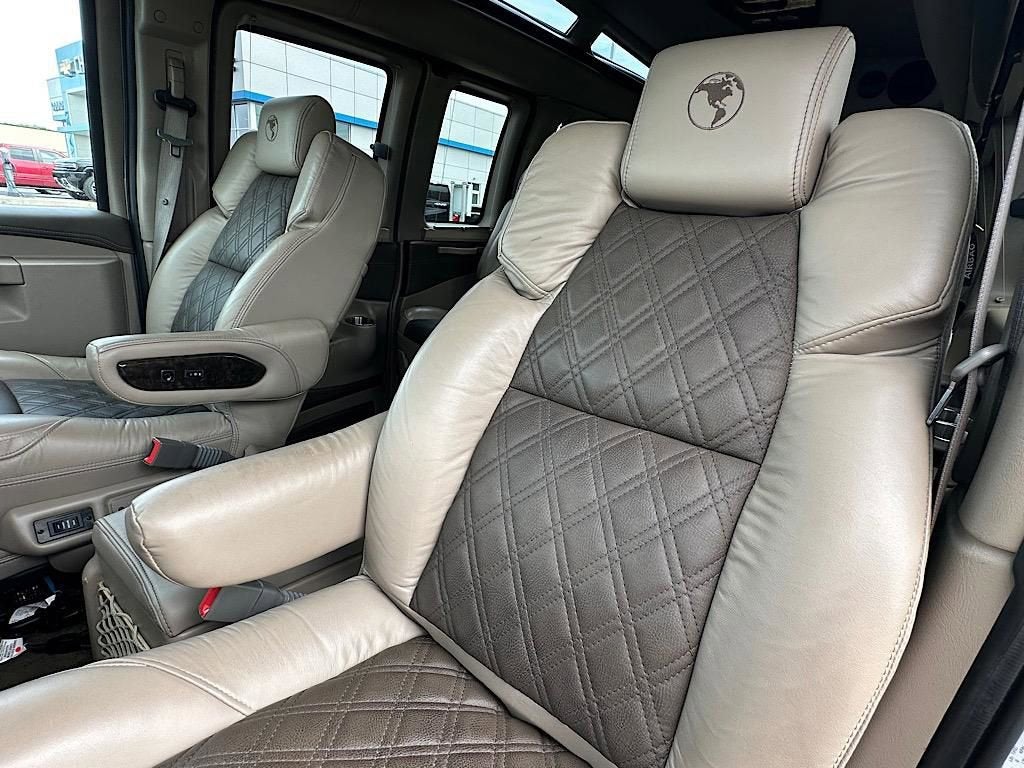 2023 Chevrolet Express Cargo 2500 WT