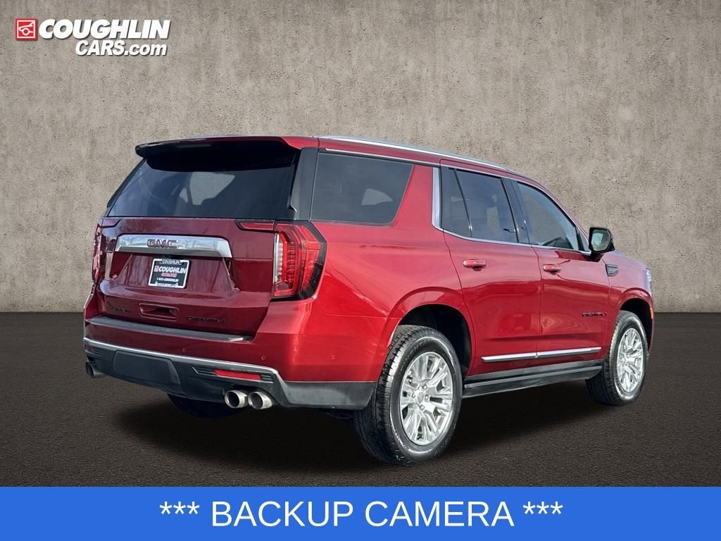 2024 GMC Yukon Denali