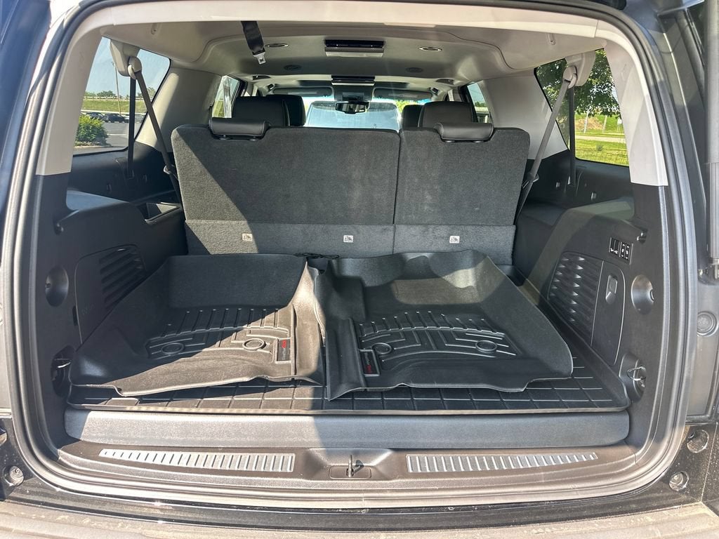 2018 GMC Yukon XL SLT