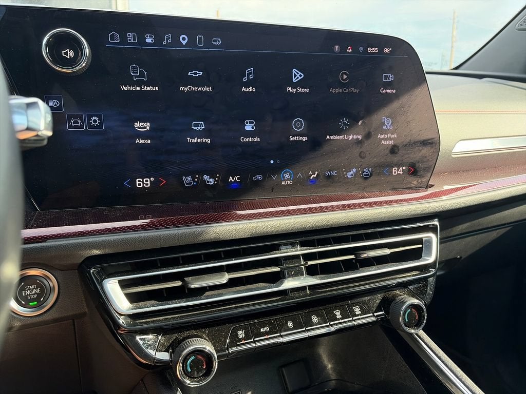 2024 Chevrolet Traverse RS