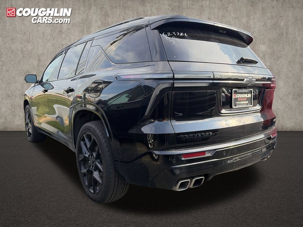 2024 Chevrolet Traverse RS
