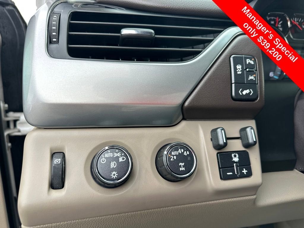 2020 Chevrolet Tahoe Premier