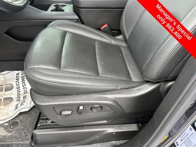 2024 Chevrolet Suburban Z71