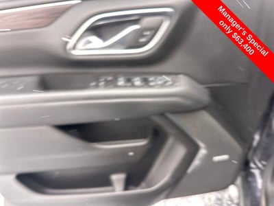 2024 Chevrolet Suburban Z71