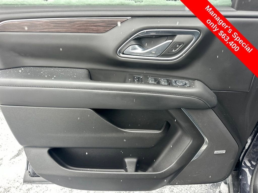 2024 Chevrolet Suburban Z71