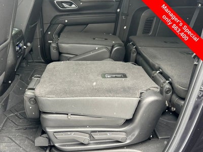 2024 Chevrolet Suburban Z71