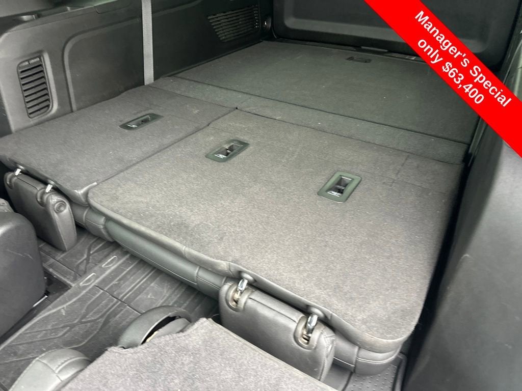 2024 Chevrolet Suburban Z71