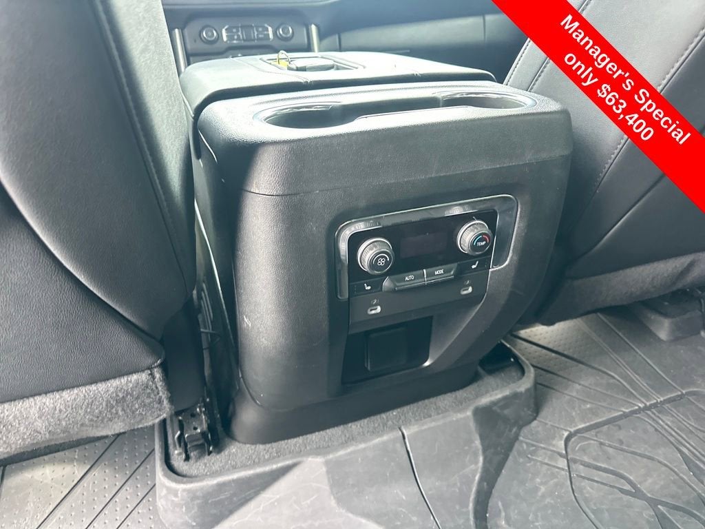 2024 Chevrolet Suburban Z71