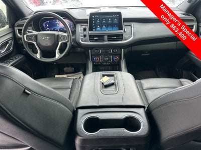 2024 Chevrolet Suburban Z71