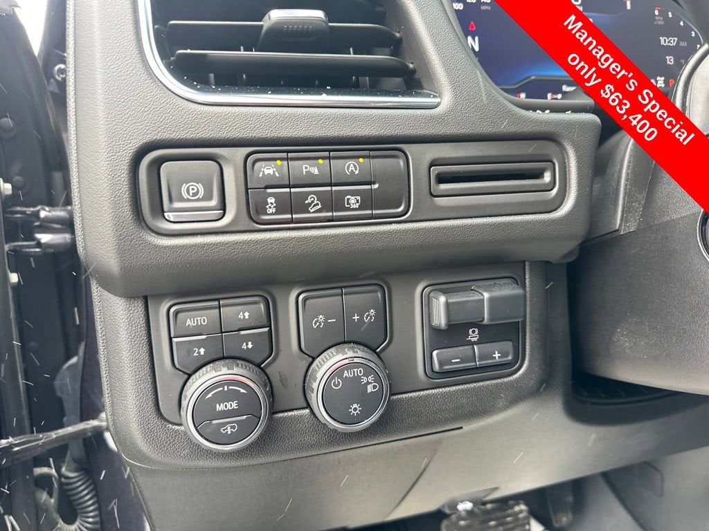 2024 Chevrolet Suburban Z71