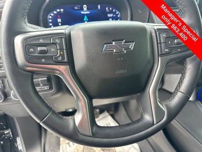 2024 Chevrolet Suburban Z71