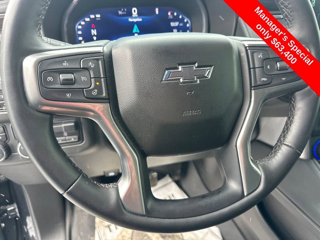 2024 Chevrolet Suburban Z71