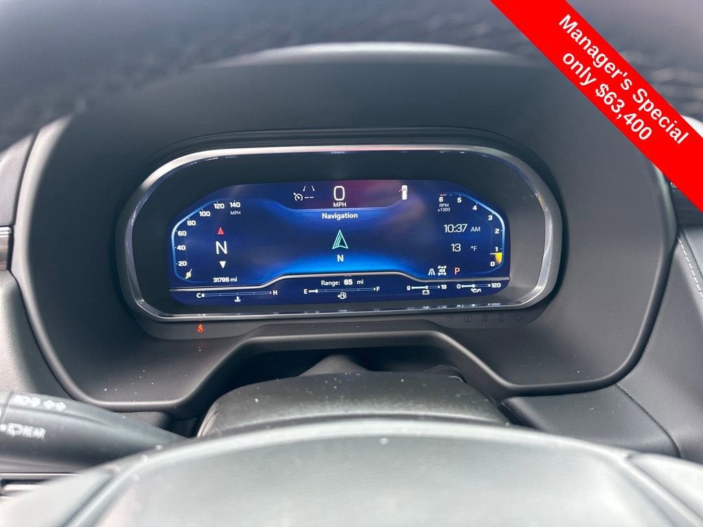 2024 Chevrolet Suburban Z71