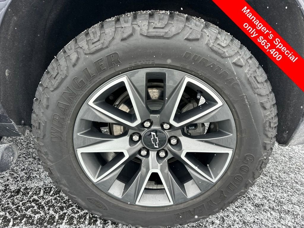 2024 Chevrolet Suburban Z71