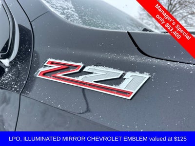 2024 Chevrolet Suburban Z71