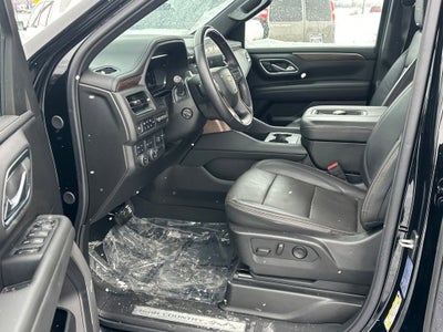 2024 Chevrolet Suburban High Country