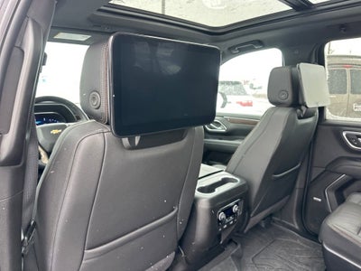 2024 Chevrolet Suburban High Country