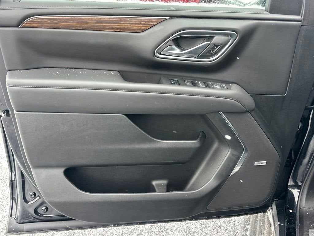 2024 Chevrolet Suburban High Country