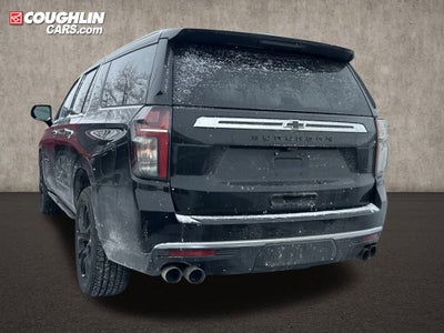 2024 Chevrolet Suburban High Country