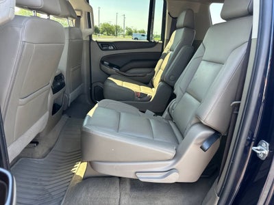 2019 Chevrolet Suburban LT