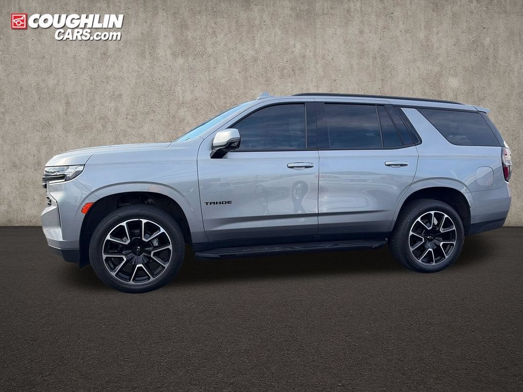 2023 Chevrolet Tahoe RST