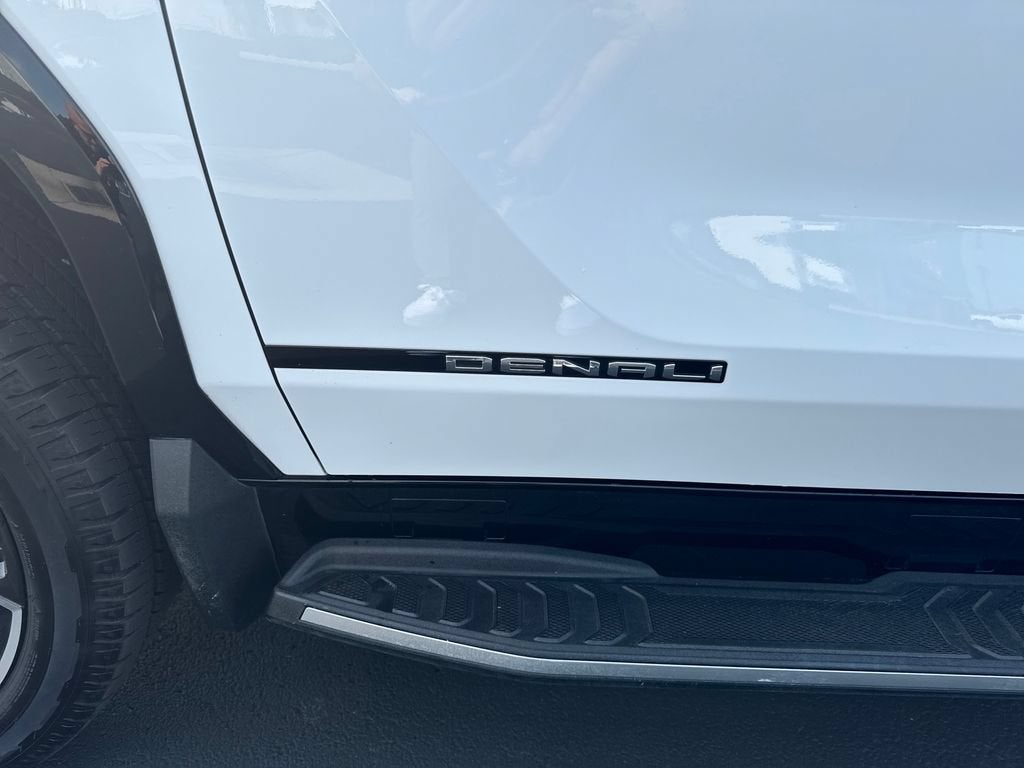 2025 GMC Sierra EV Max Range Denali