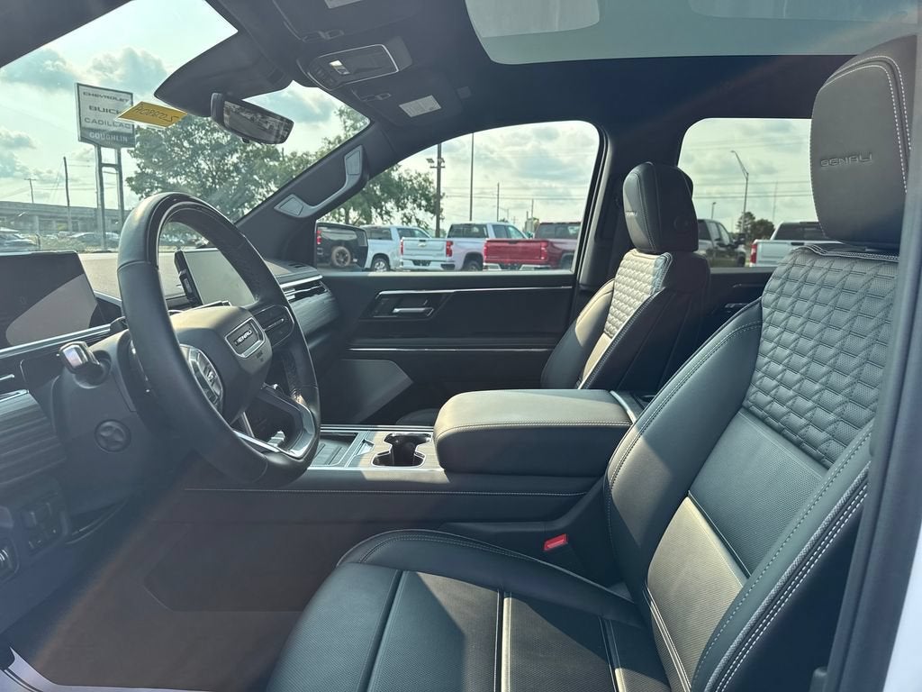 2025 GMC Sierra EV Max Range Denali