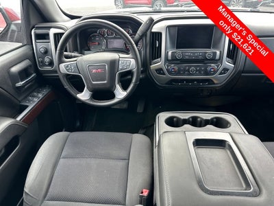 2016 GMC Sierra 1500 SLE