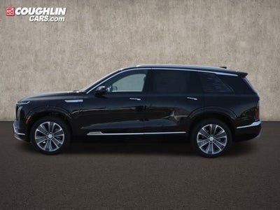 2026 Cadillac VISTIQ Luxury