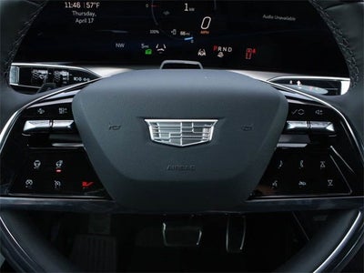 2026 Cadillac VISTIQ Luxury