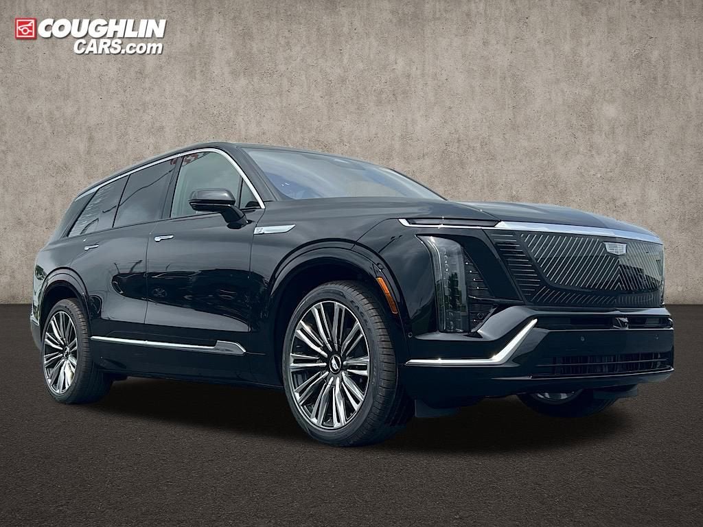 2026 Cadillac VISTIQ Premium Luxury