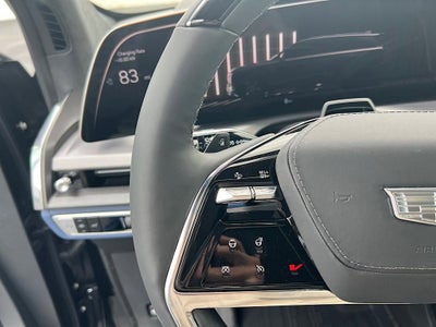 2026 Cadillac VISTIQ Premium Luxury