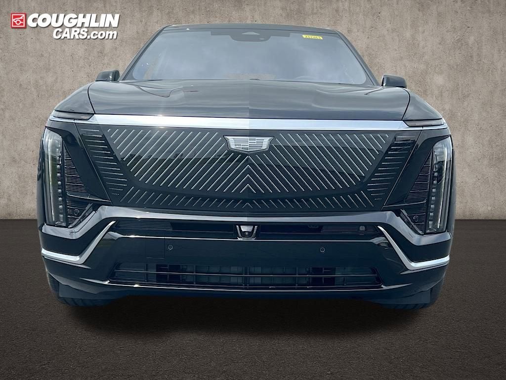 2026 Cadillac VISTIQ Premium Luxury