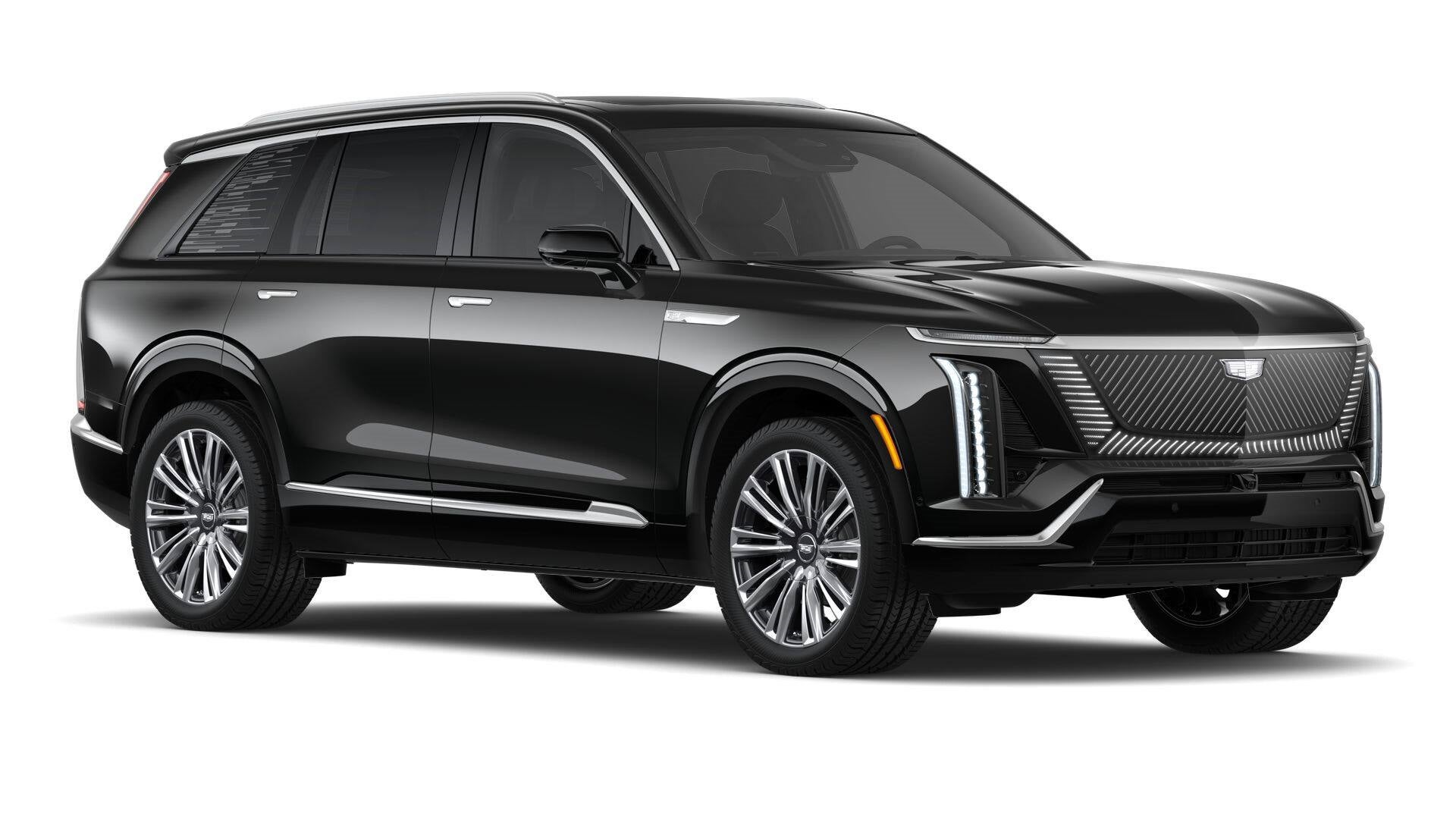 2026 Cadillac VISTIQ Premium Luxury