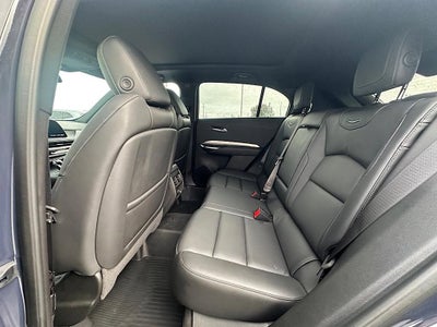 2025 Cadillac XT4 Premium Luxury