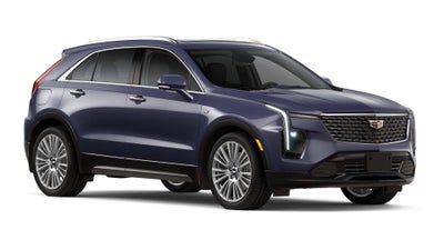 2025 Cadillac XT4 Premium Luxury