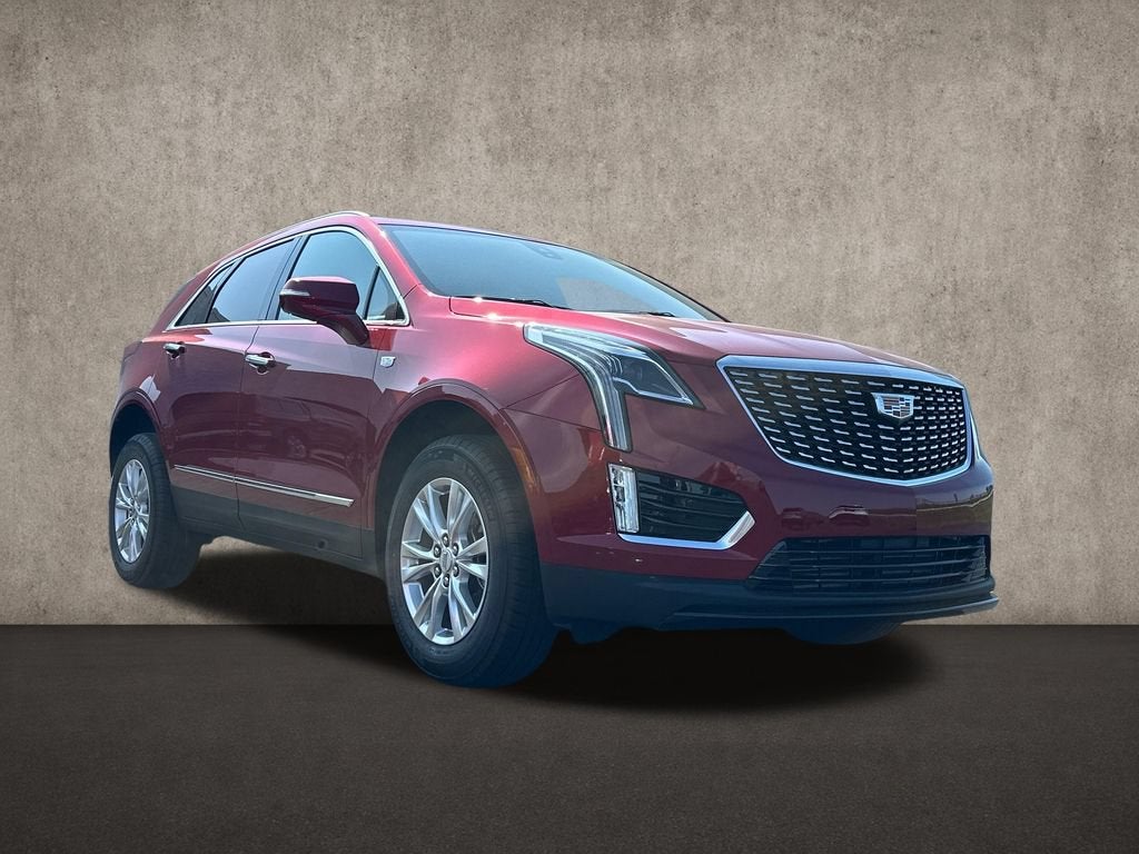 2026 Cadillac XT5 Luxury