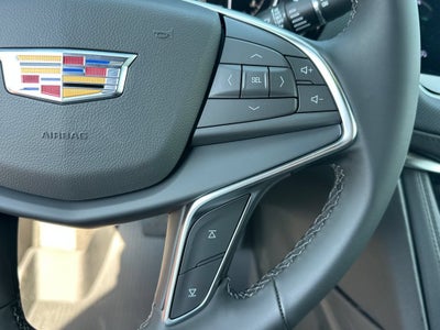 2026 Cadillac XT5 Luxury