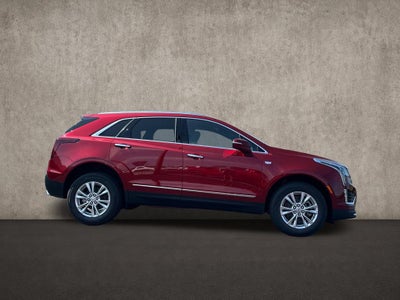 2026 Cadillac XT5 Luxury