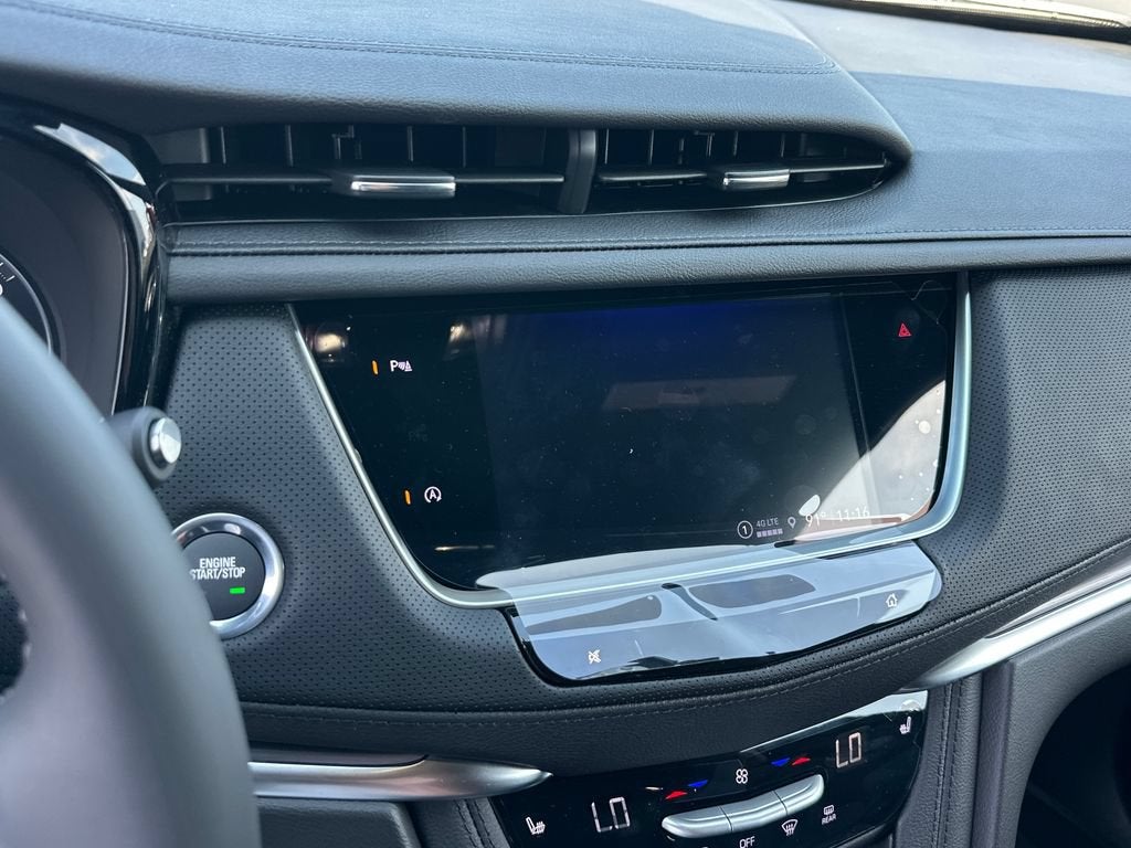 2026 Cadillac XT5 Luxury