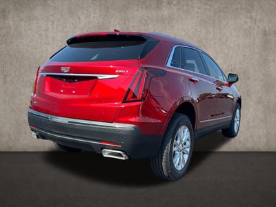 2026 Cadillac XT5 Luxury