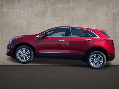 2026 Cadillac XT5 Luxury