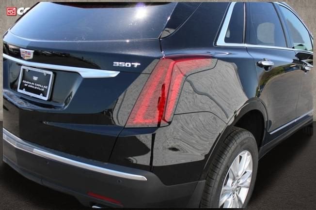 2025 Cadillac XT5 Luxury