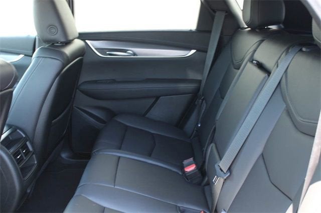 2025 Cadillac XT5 Luxury