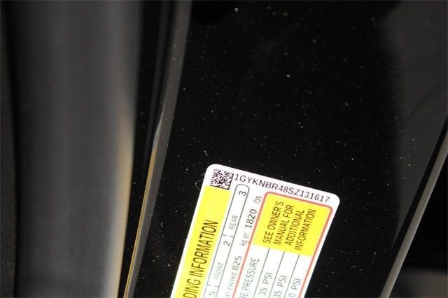 2025 Cadillac XT5 Luxury