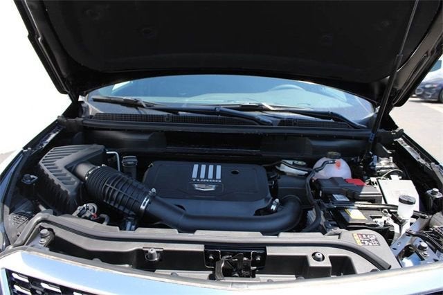 2025 Cadillac XT5 Luxury