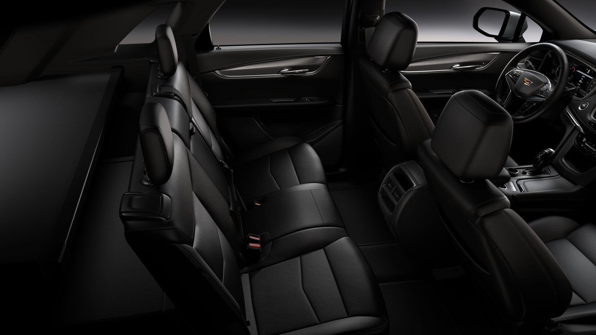 2025 Cadillac XT5 Luxury