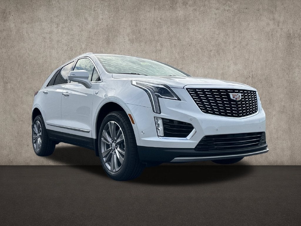 2026 Cadillac XT5