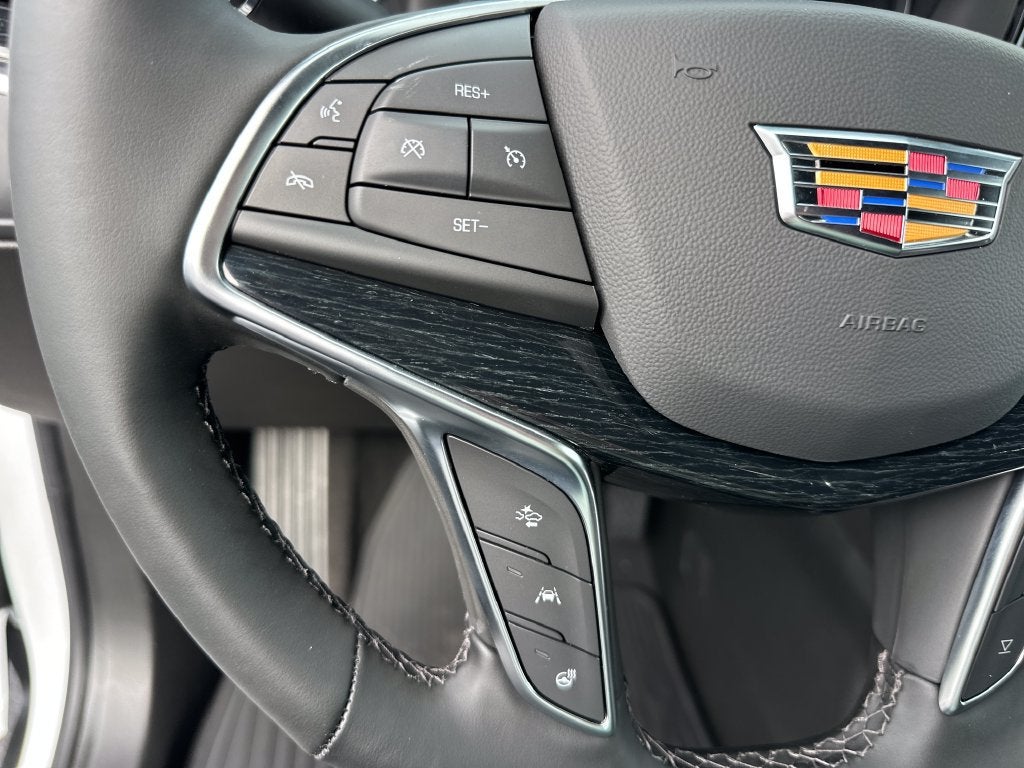 2026 Cadillac XT5 Premium Luxury